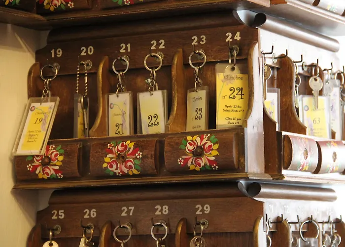 The Originals Boutique, Hotel Du Parc, Cavaillon