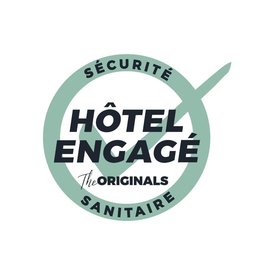 The Originals Boutique, Du Parc, 3* Cavaillon