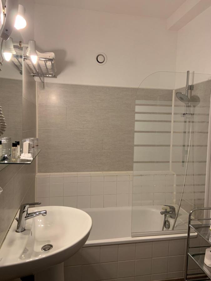 The Originals Boutique, Du Parc, Hotel 3*