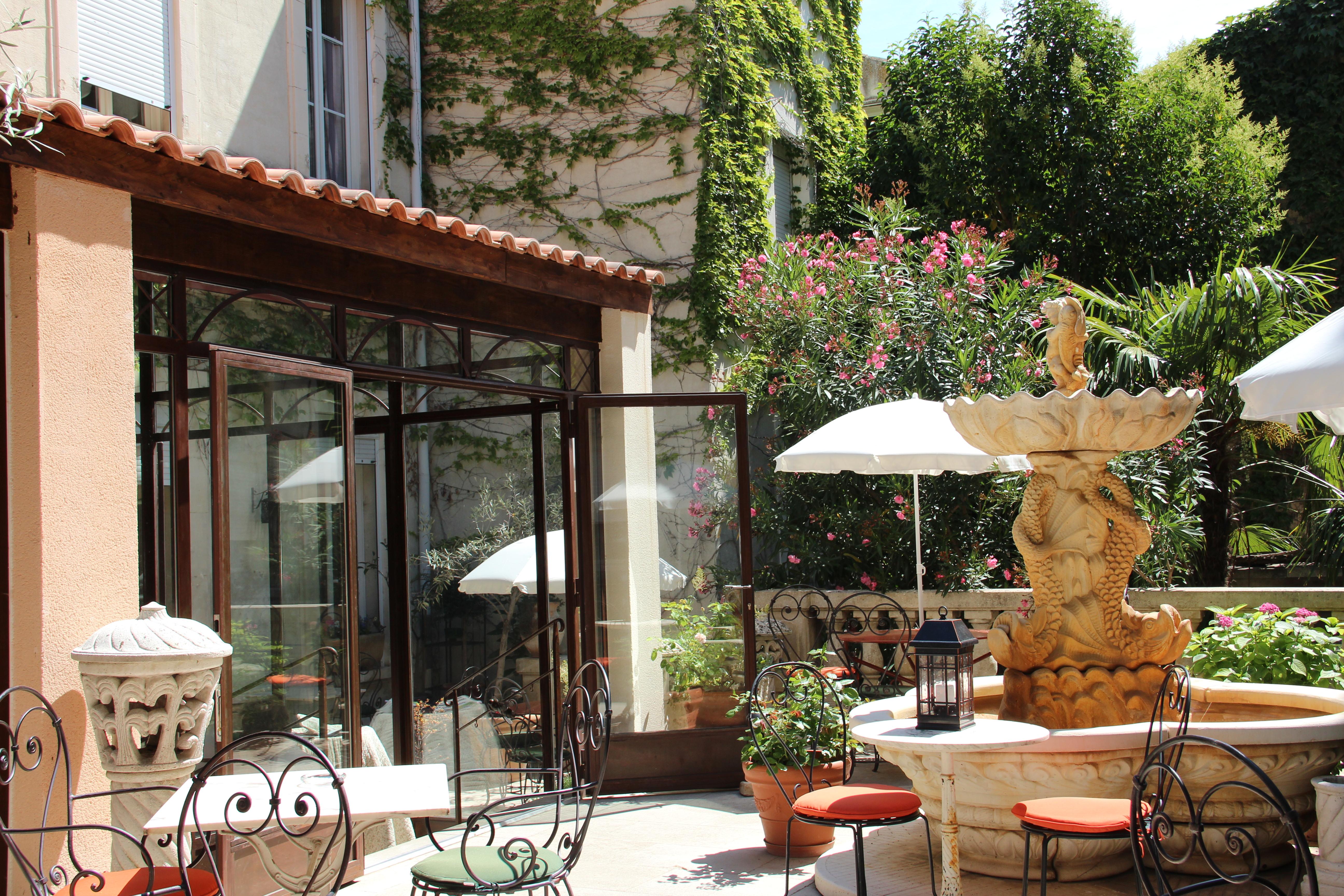 Hotel The Originals Boutique, Du Parc, Cavaillon