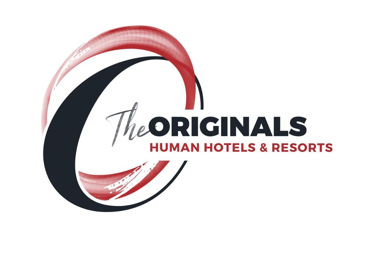 Hotel The Originals Boutique, Du Parc, 3*